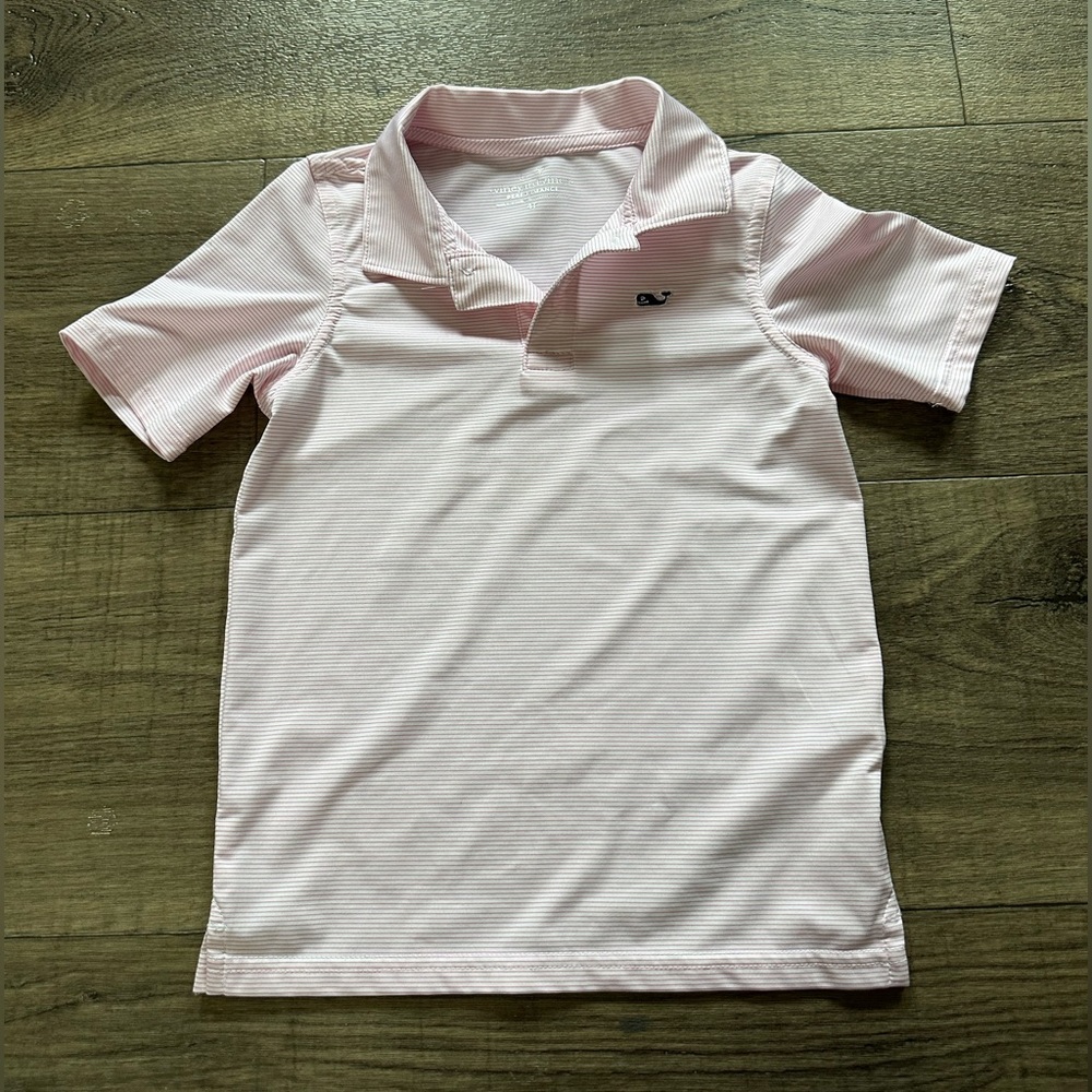 EUC Vineyard Vines boys Performance